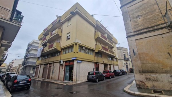 appartamento in vendita ad Altamura in zona Centro Storico