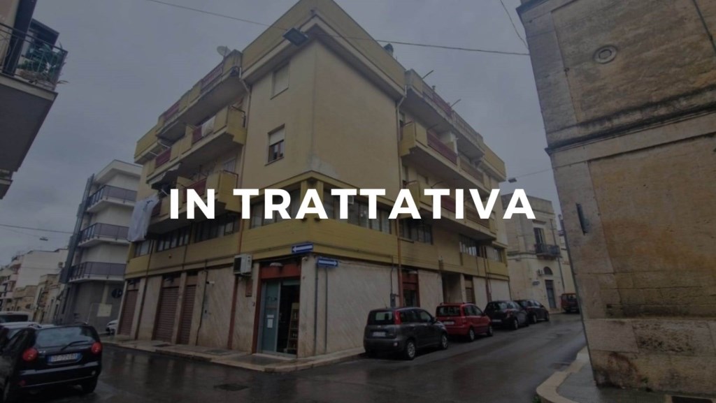 appartamento in vendita ad Altamura in zona Centro Storico