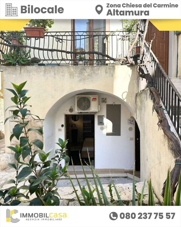appartamento in vendita ad Altamura in zona Centro Storico