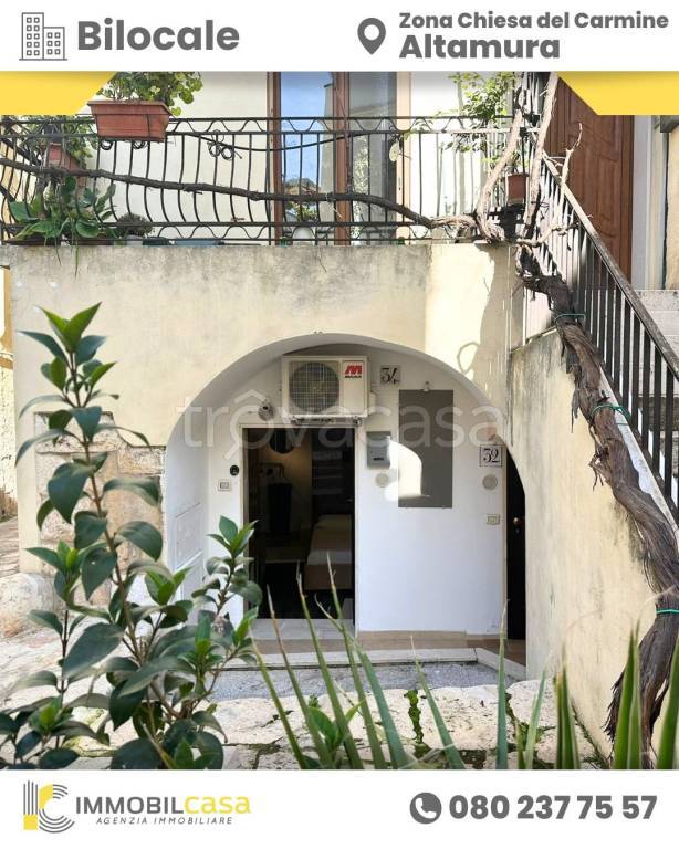 appartamento in vendita ad Altamura in zona Centro Storico