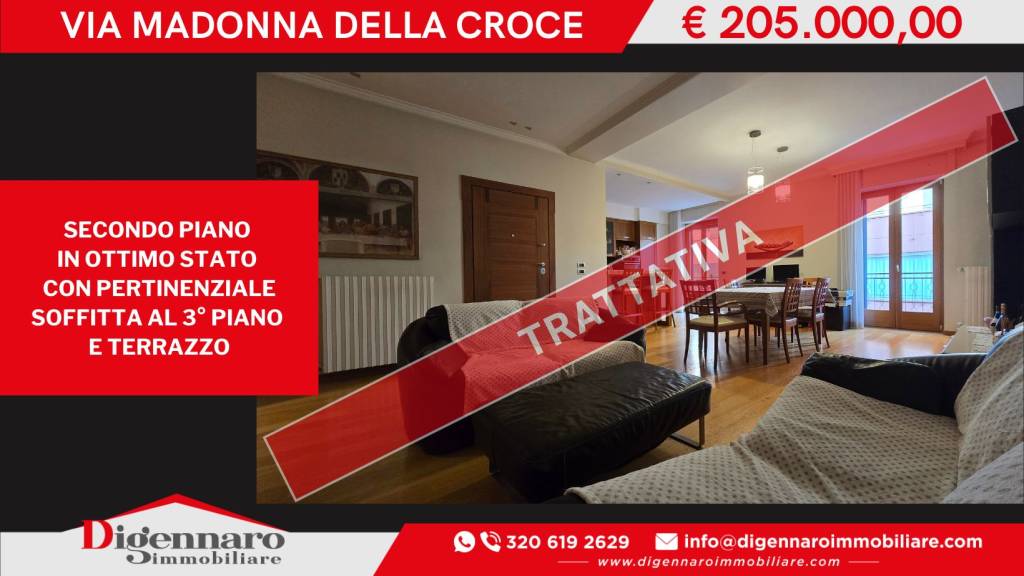 appartamento in vendita ad Altamura