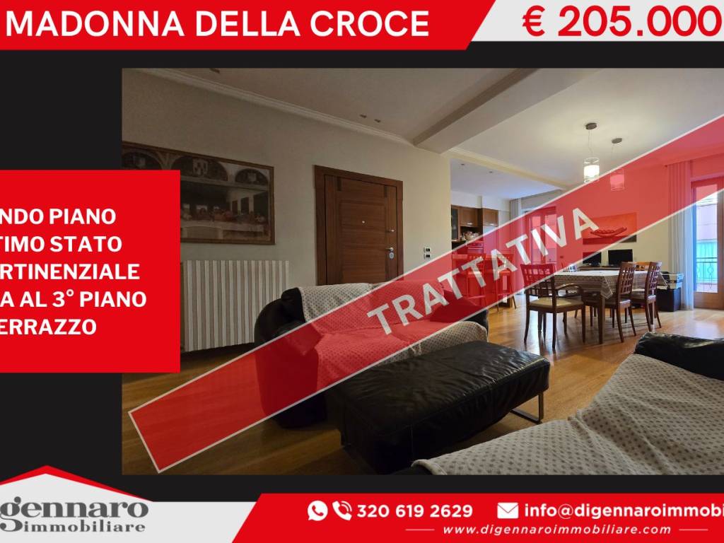 appartamento in vendita ad Altamura