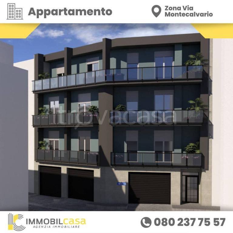 appartamento in vendita ad Altamura in zona Centro Storico