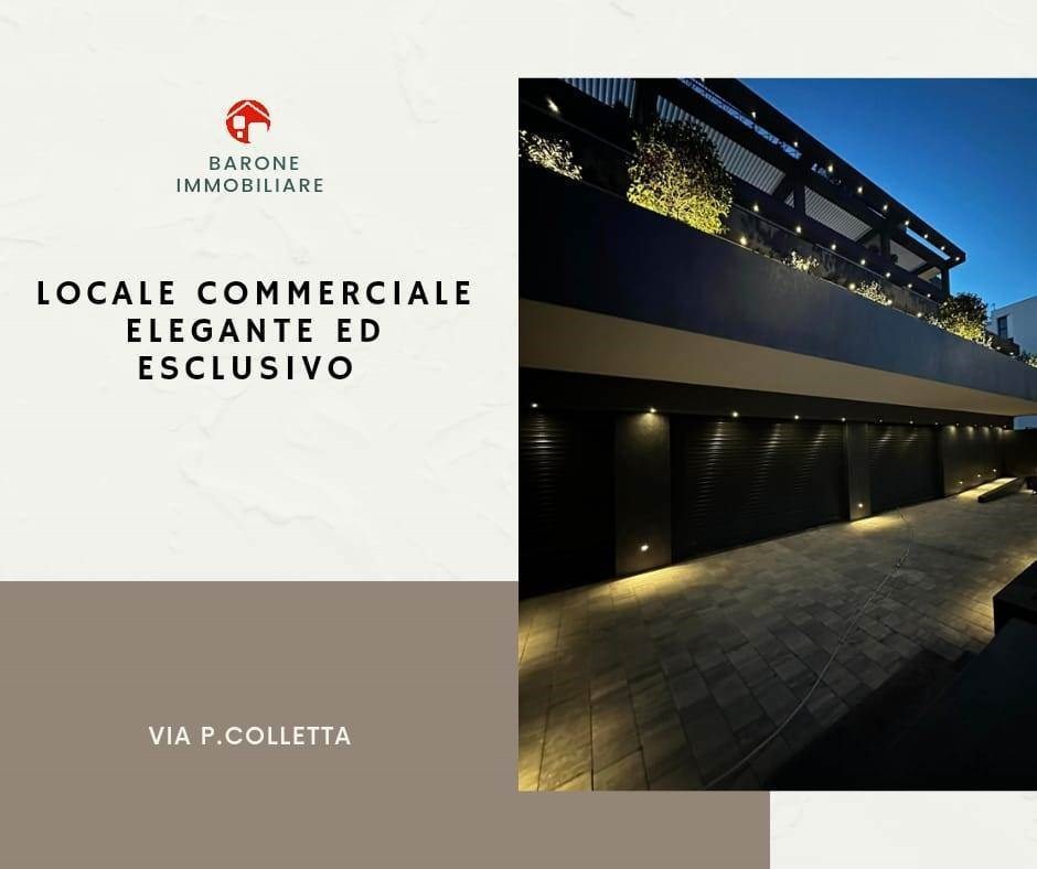 locale commerciale in vendita ad Altamura