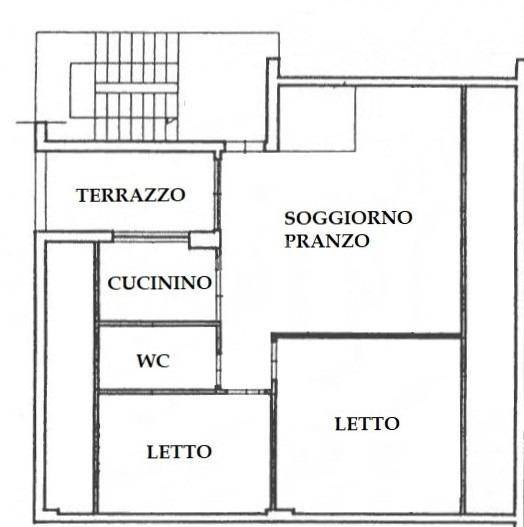 appartamento in vendita ad Altamura in zona Centro Storico