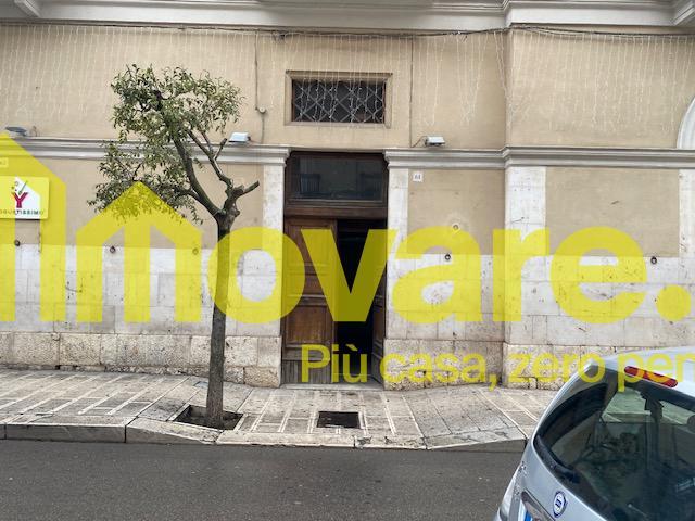 appartamento in vendita ad Altamura in zona Centro Storico
