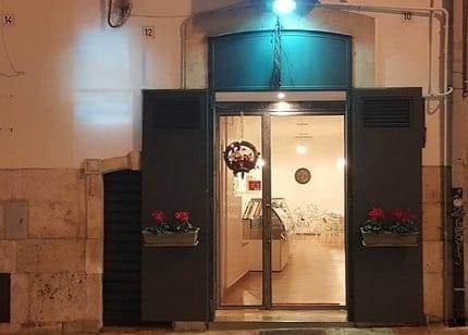 locale commerciale in vendita ad Altamura