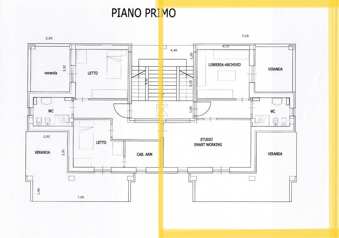 casa indipendente in vendita ad Altamura in zona Centro Storico