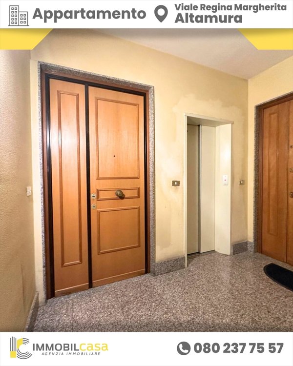 appartamento in vendita ad Altamura