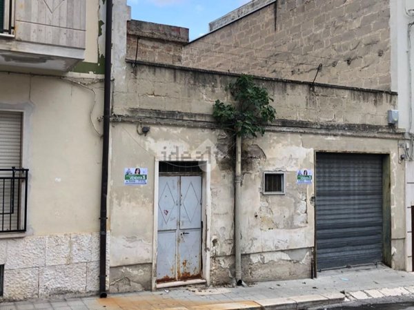 appartamento in vendita ad Altamura in zona Centro Storico