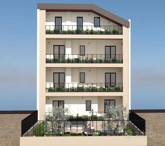 appartamento in vendita ad Altamura