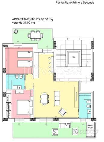 appartamento in vendita ad Altamura
