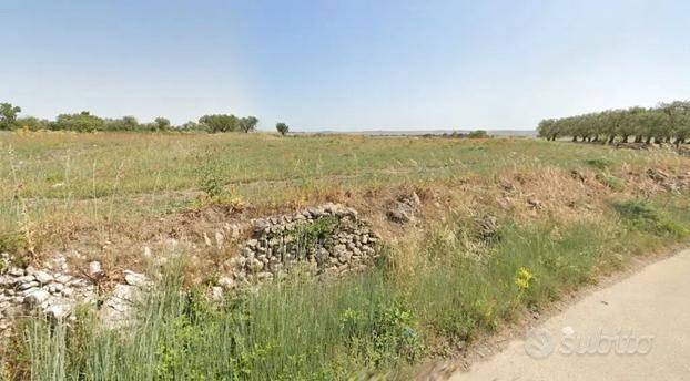 terreno agricolo in vendita ad Altamura