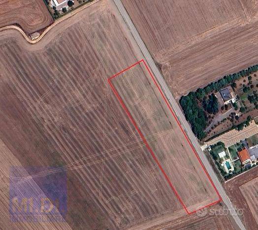 terreno agricolo in vendita ad Altamura