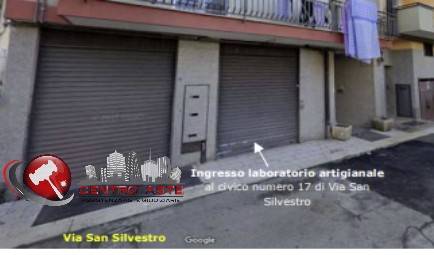 negozio in vendita ad Altamura