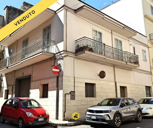 appartamento in vendita ad Altamura