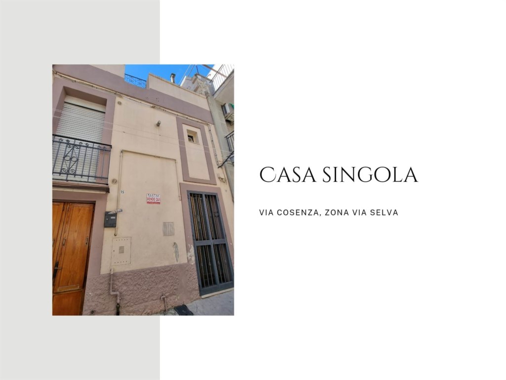 casa indipendente in vendita ad Altamura