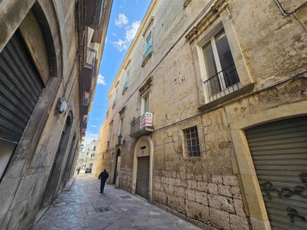 appartamento in vendita ad Altamura in zona Centro Storico