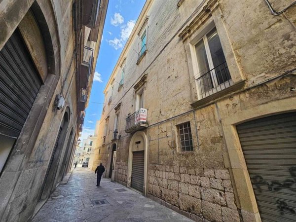 appartamento in vendita ad Altamura in zona Centro Storico