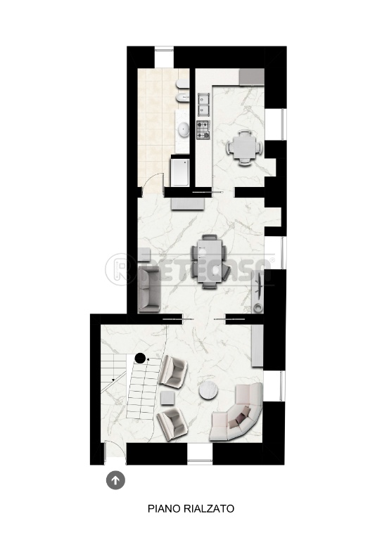 casa indipendente in vendita ad Altamura in zona Centro Storico