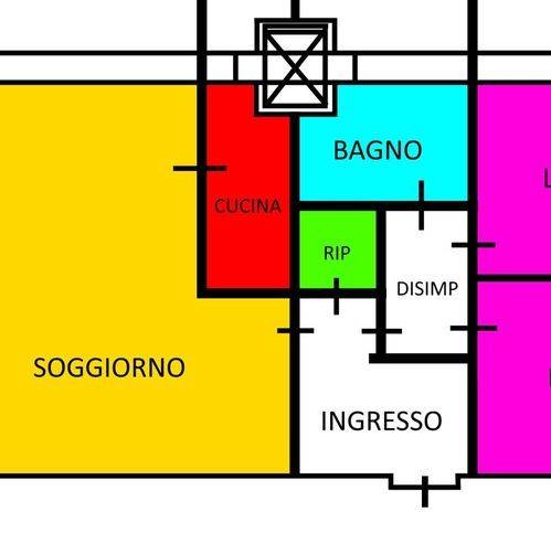 appartamento in vendita ad Altamura