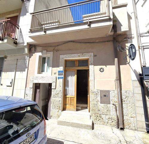 casa indipendente in vendita ad Altamura in zona Centro Storico