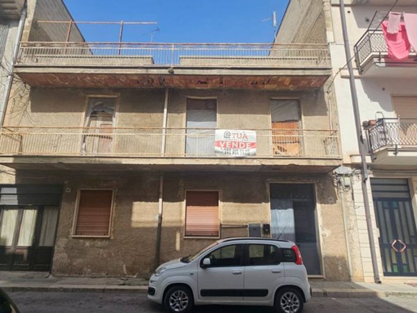 intera palazzina in vendita ad Altamura