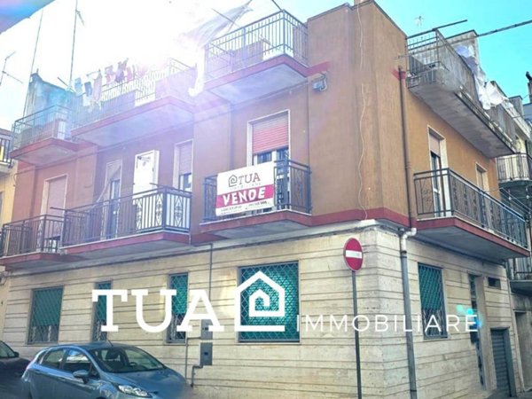 intera palazzina in vendita ad Altamura