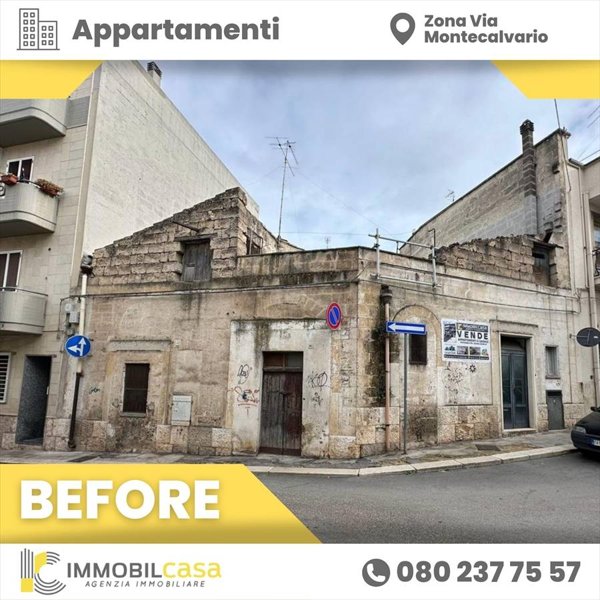 appartamento in vendita ad Altamura in zona Centro Storico