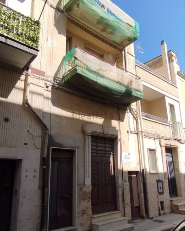 casa indipendente in vendita ad Altamura in zona Centro Storico