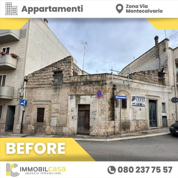 appartamento in vendita ad Altamura in zona Centro Storico