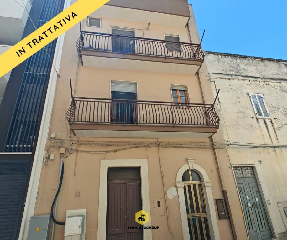casa indipendente in vendita ad Altamura