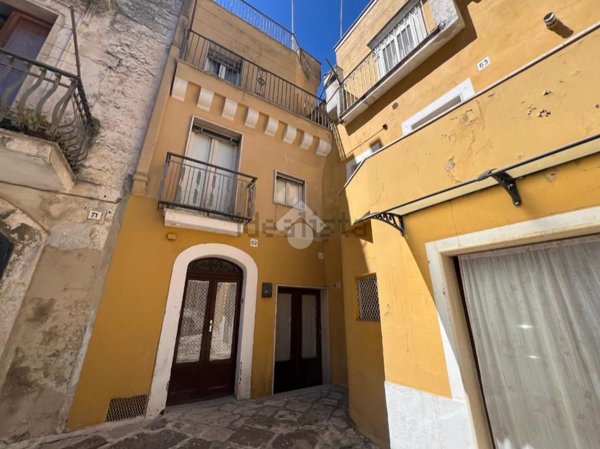 pentavano in vendita ad Altamura in zona Centro Storico