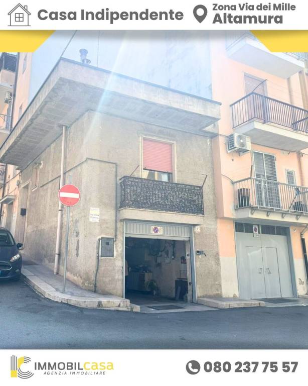 appartamento in vendita ad Altamura in zona Centro Storico