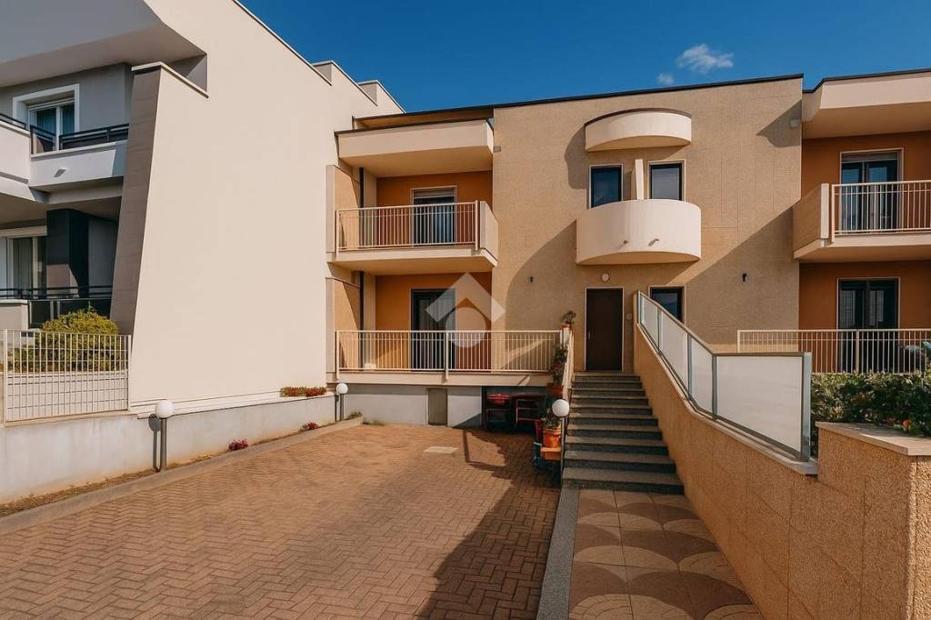 casa indipendente in vendita ad Altamura