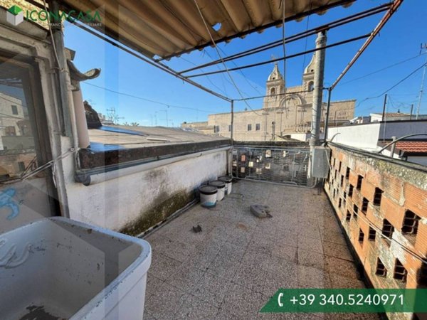 appartamento in vendita ad Altamura in zona Centro Storico