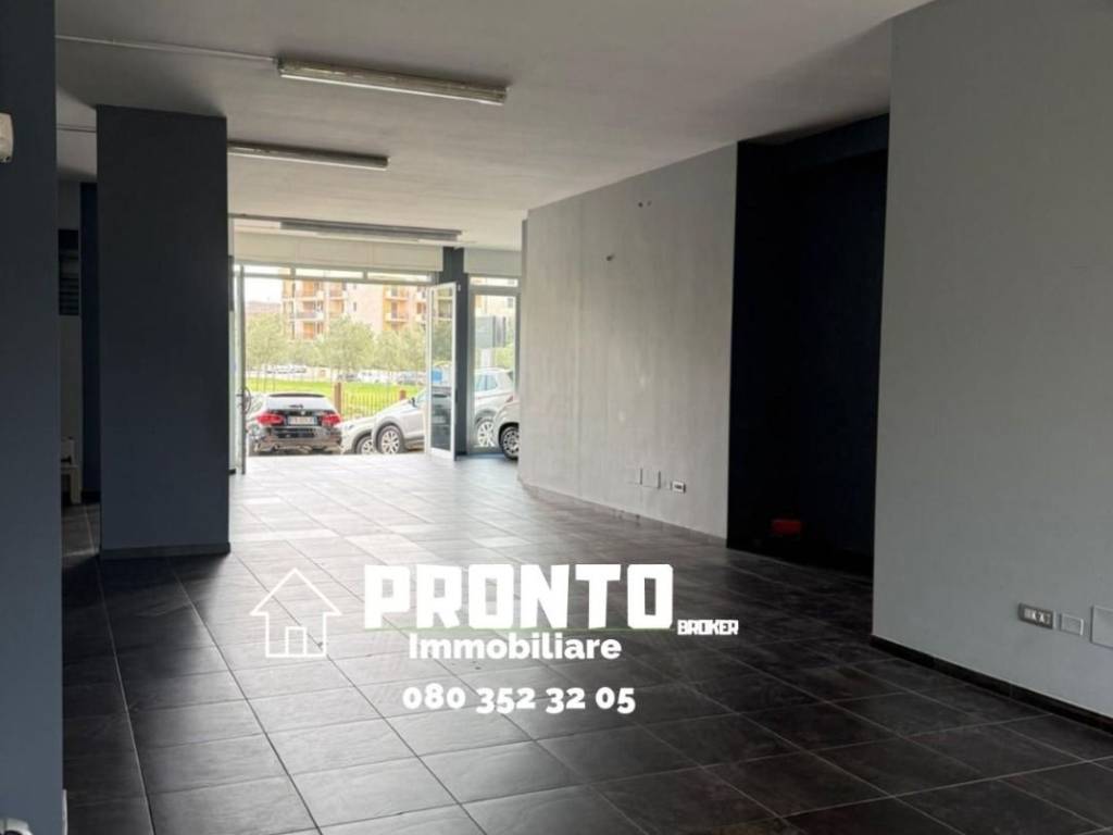 negozio in vendita ad Altamura