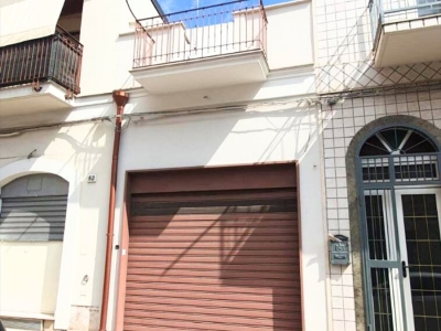 locale di sgombero in vendita ad Altamura in zona Centro Storico