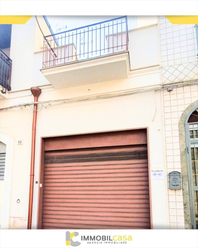 locale di sgombero in vendita ad Altamura in zona Centro Storico