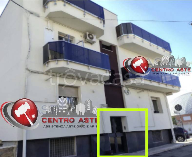 appartamento in vendita ad Altamura