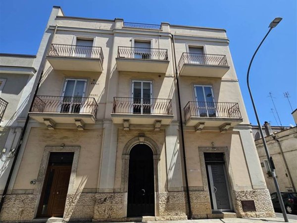 appartamento in vendita ad Altamura