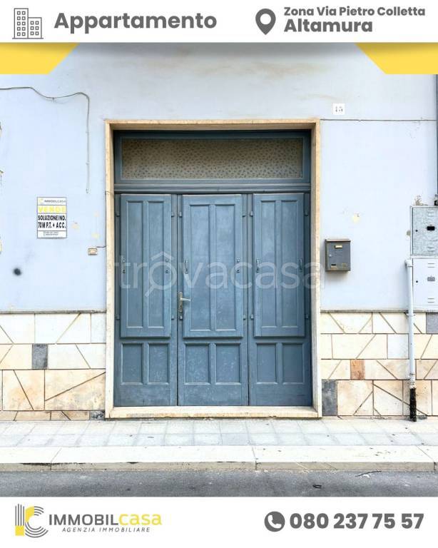 appartamento in vendita ad Altamura