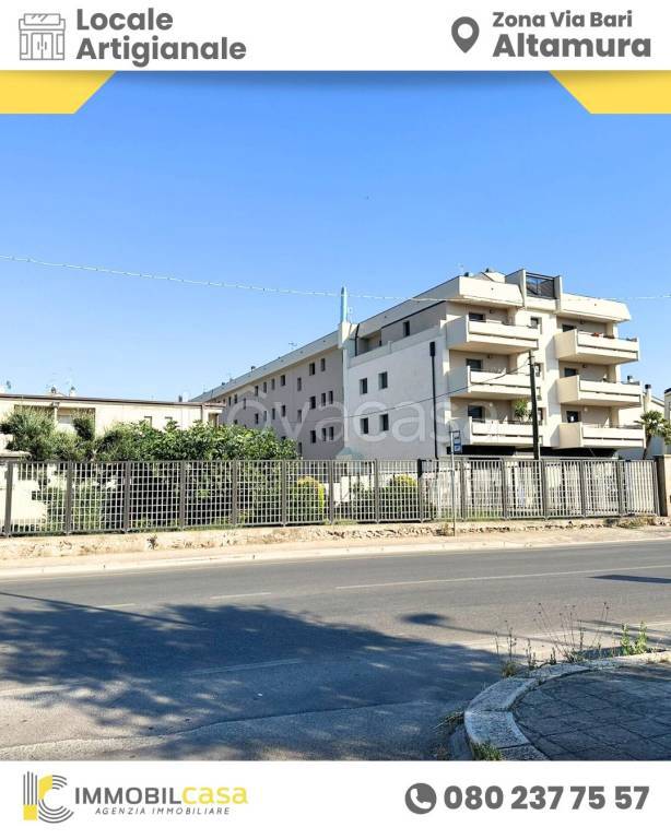 appartamento in vendita ad Altamura