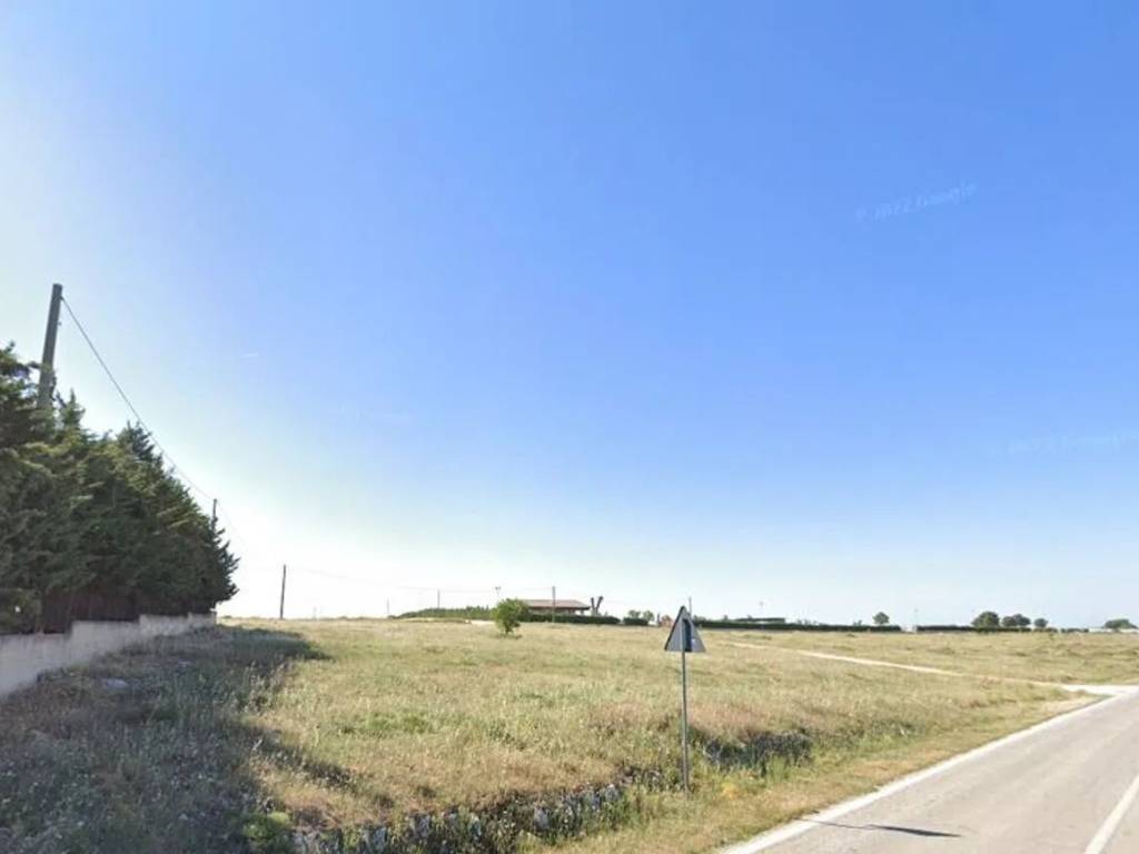 terreno agricolo in vendita ad Altamura