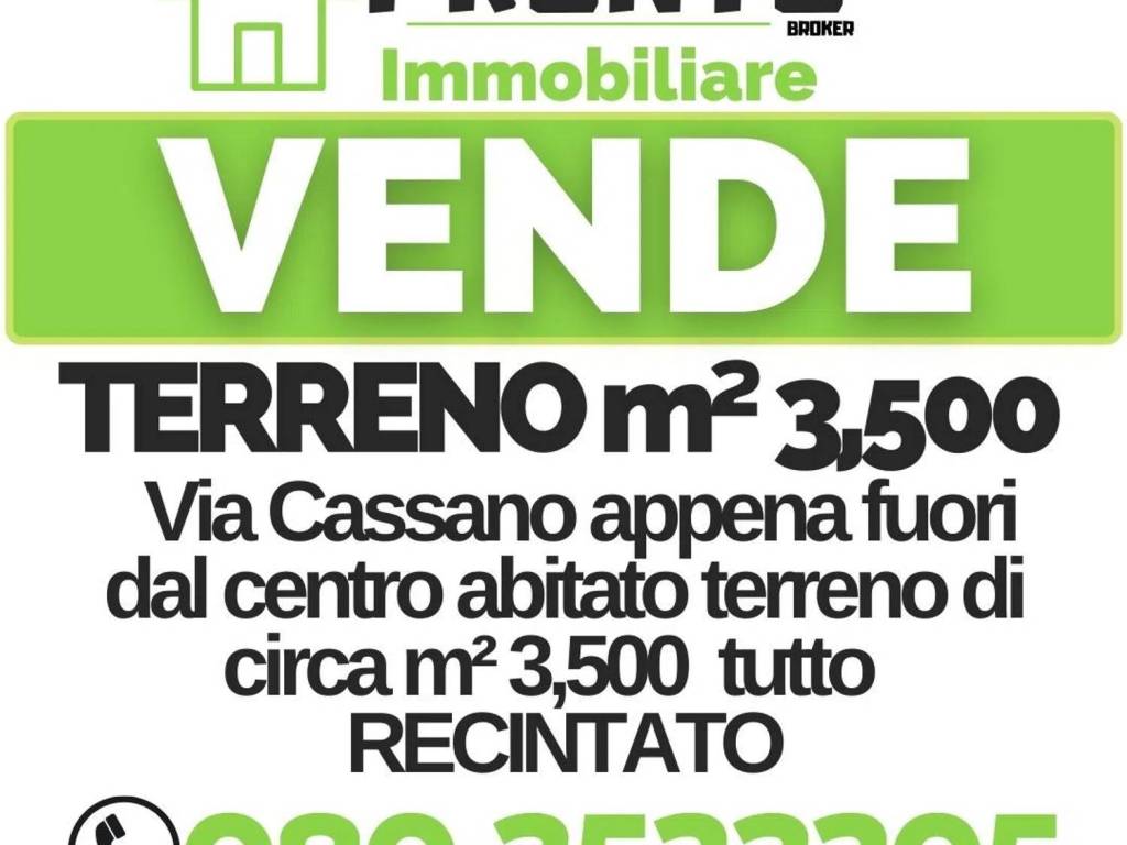 terreno agricolo in vendita ad Altamura
