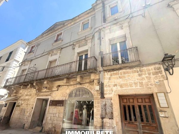 appartamento in vendita ad Altamura in zona Centro Storico