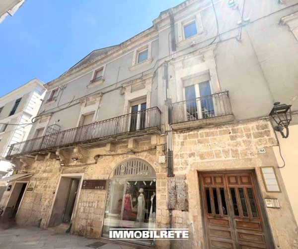 appartamento in vendita ad Altamura in zona Centro Storico