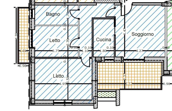 appartamento in vendita ad Altamura