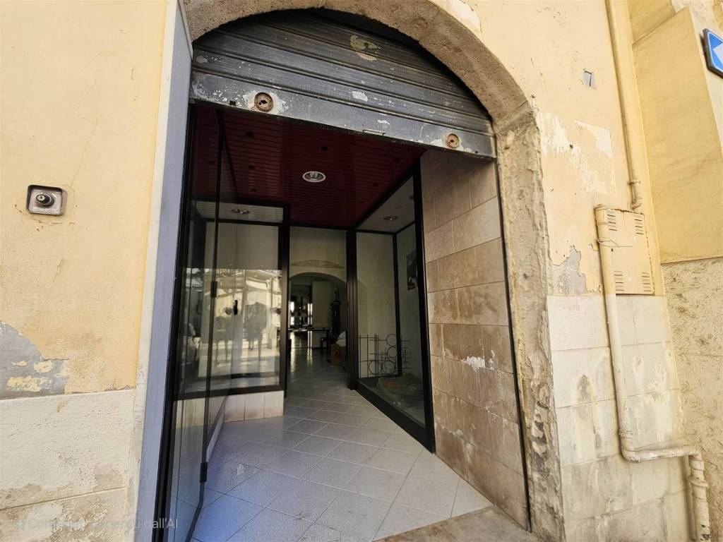 appartamento in vendita ad Altamura in zona Centro Storico