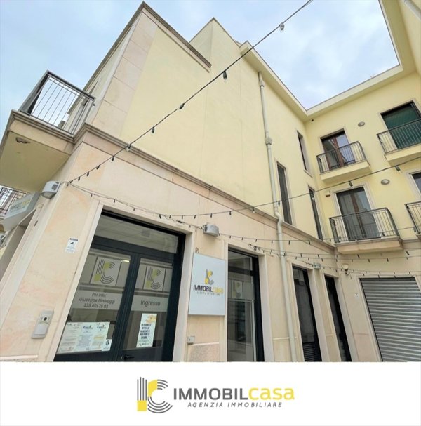 appartamento in vendita ad Altamura in zona Centro Storico